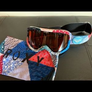 Roxy Snowboard Goggles